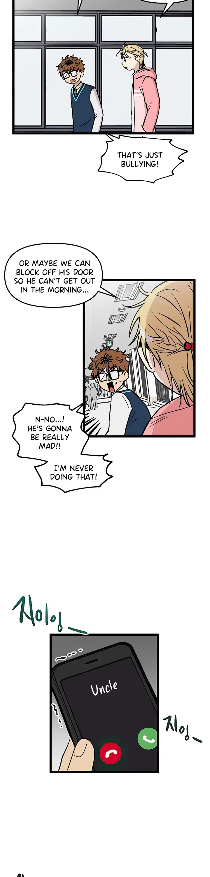 I Have No Home chapter 48 page 11