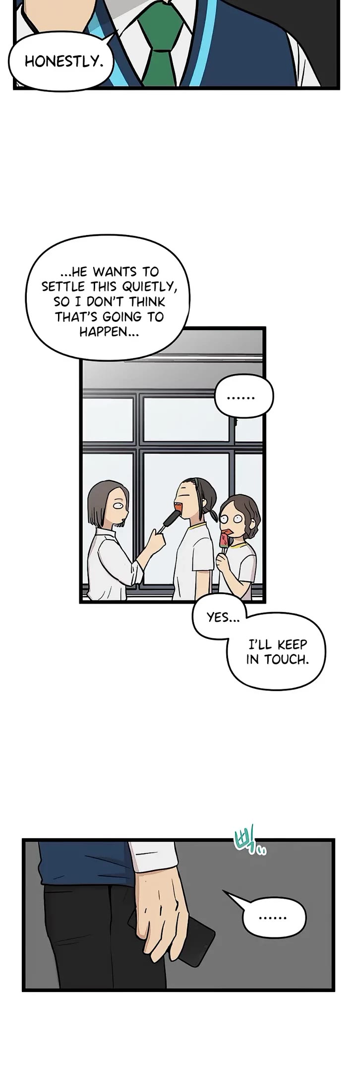 I Have No Home chapter 48 page 14