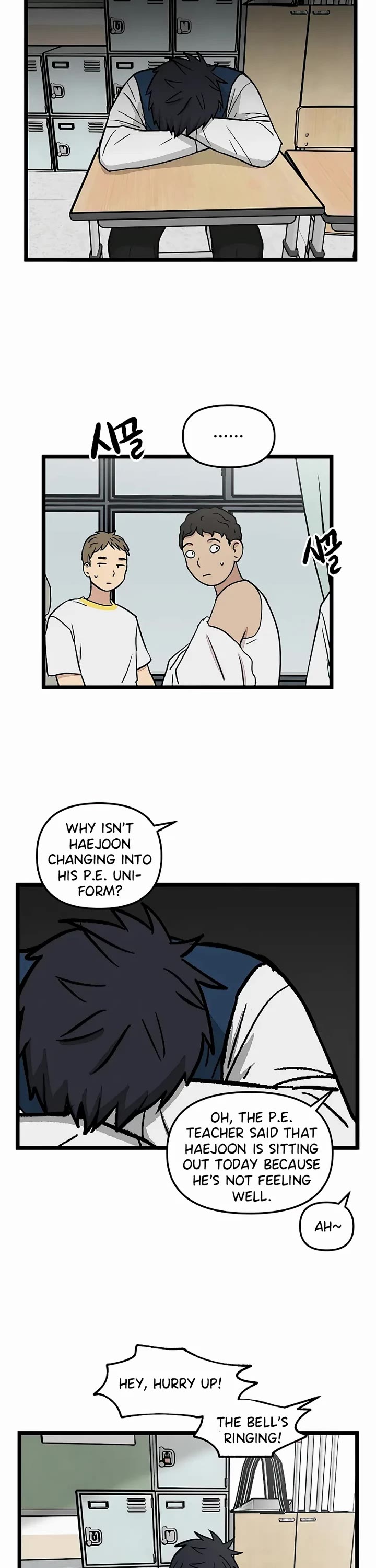 I Have No Home chapter 48 page 16