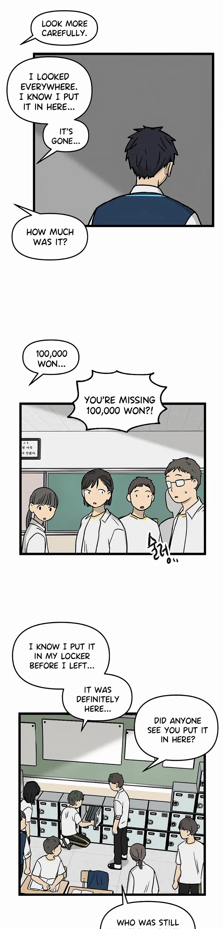 I Have No Home chapter 48 page 24