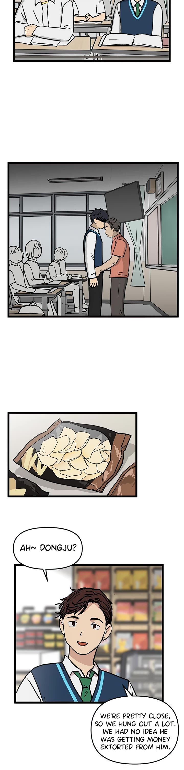 I Have No Home chapter 49 page 20