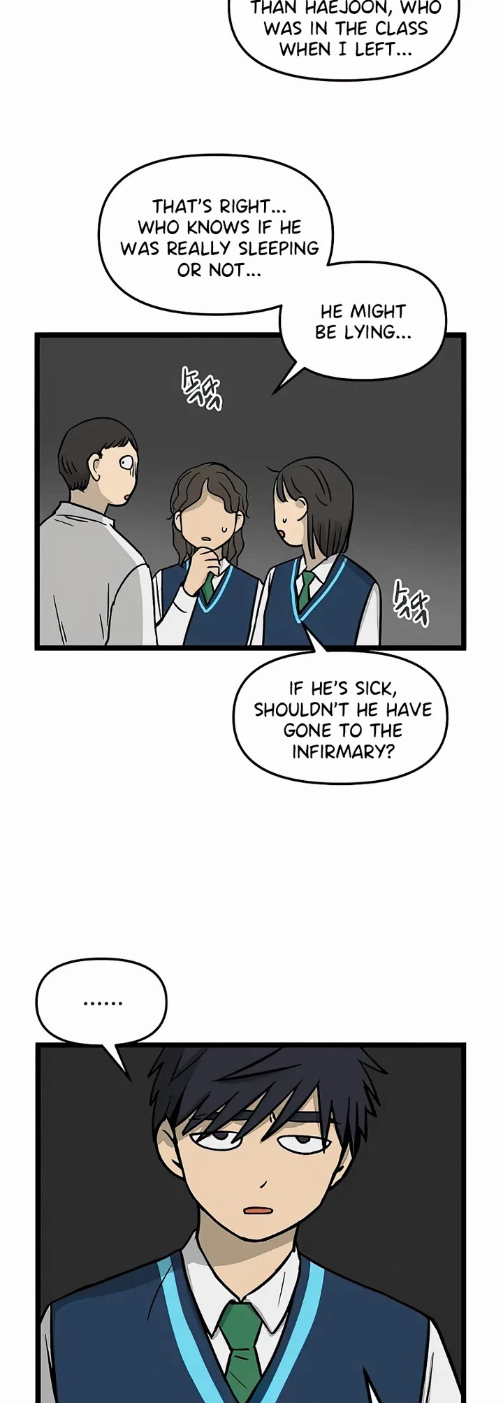 I Have No Home chapter 49 page 3