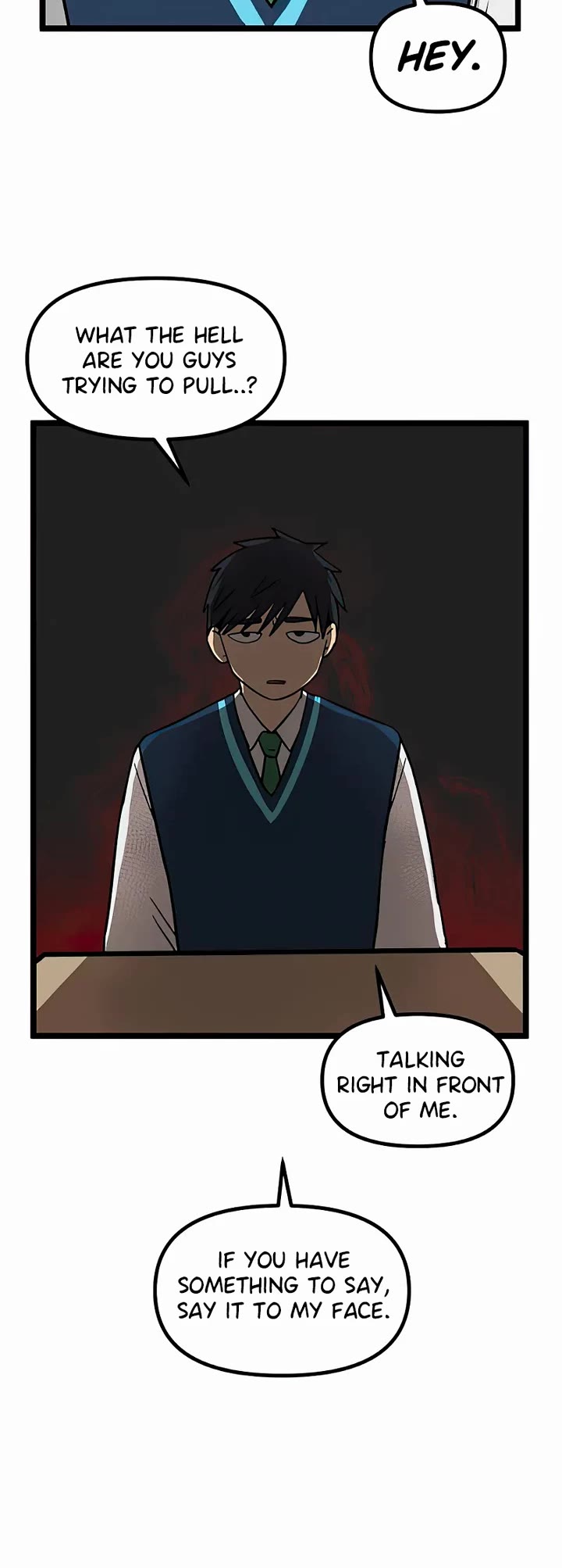 I Have No Home chapter 49 page 4