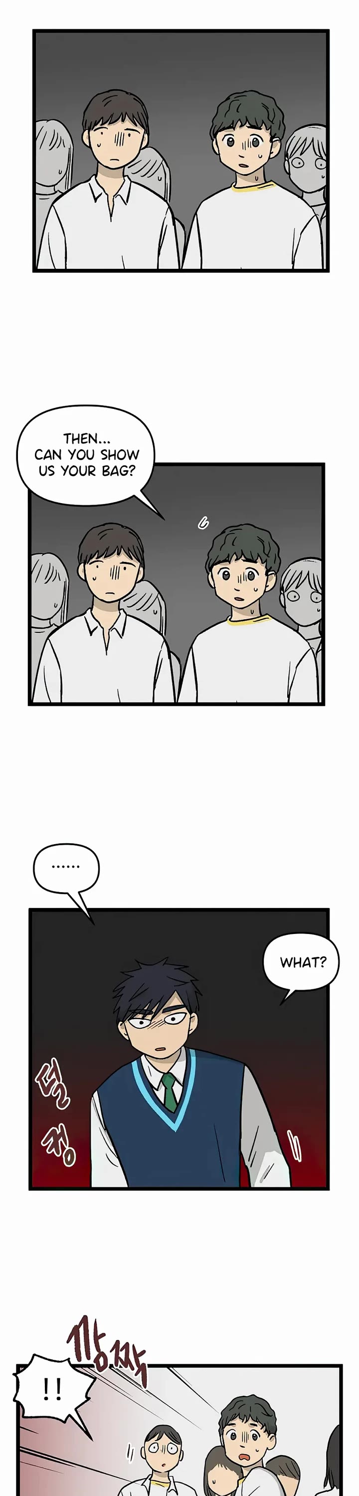 I Have No Home chapter 49 page 5