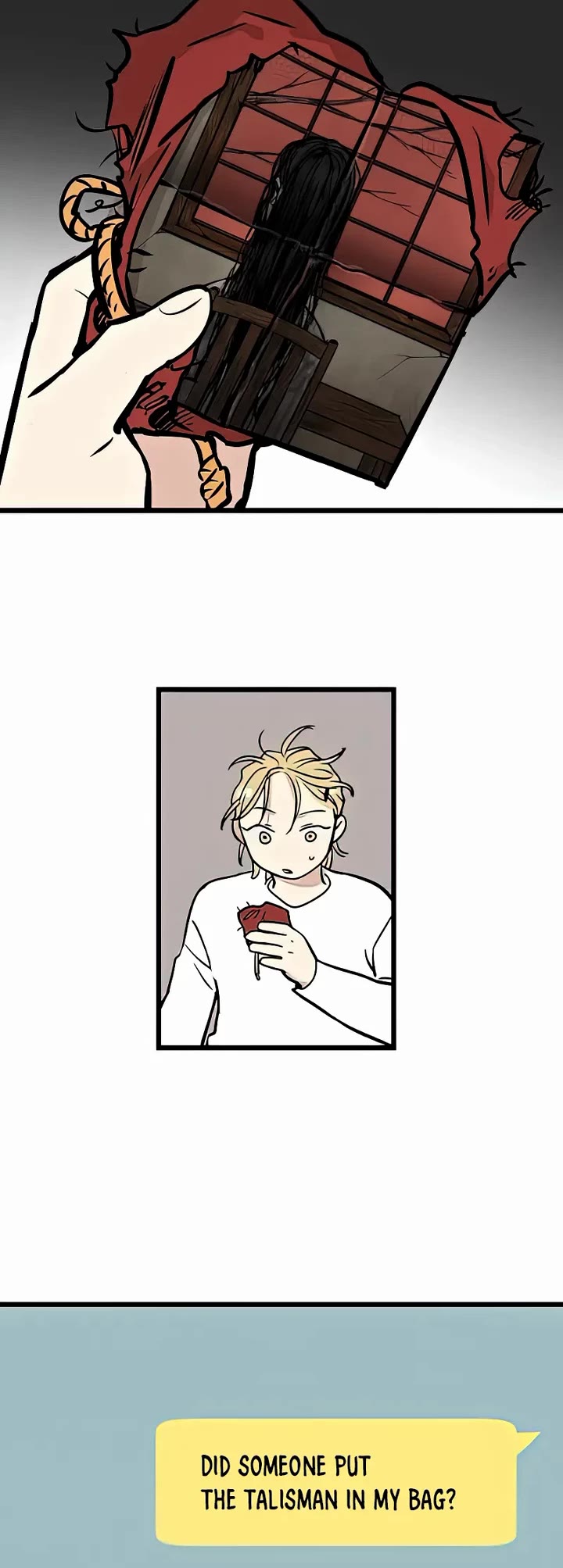 I Have No Home chapter 5 page 11