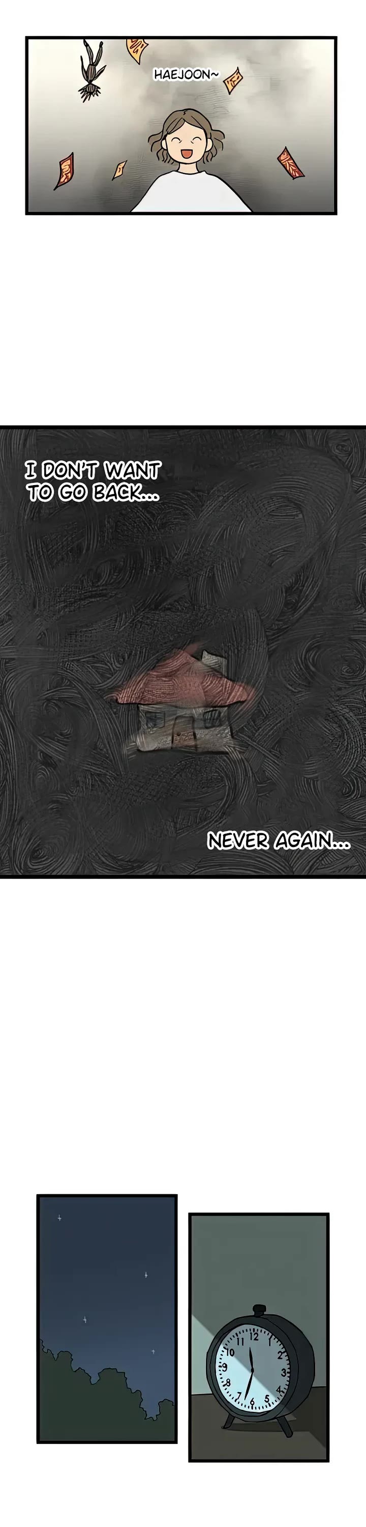 I Have No Home chapter 5 page 17