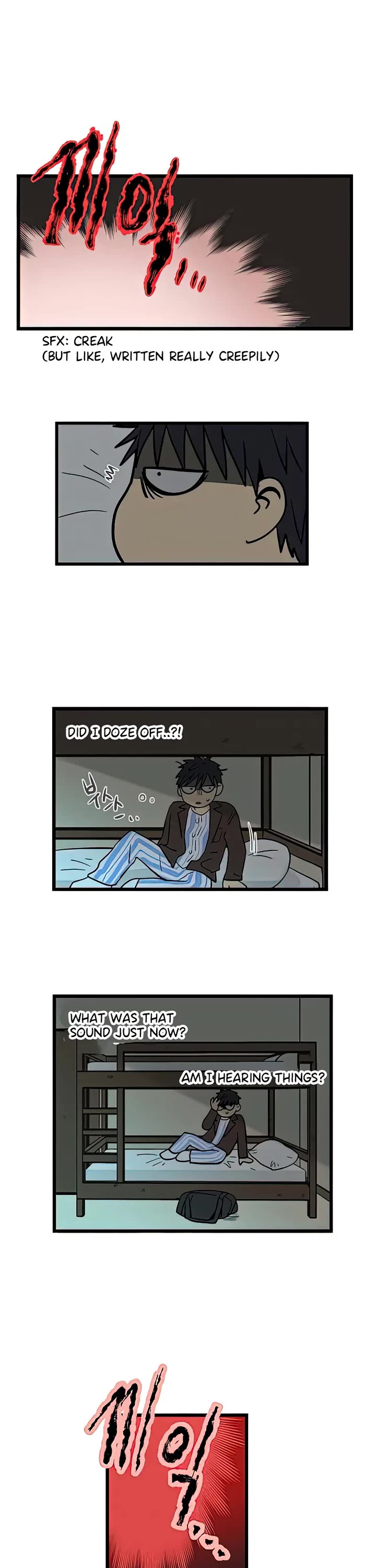 I Have No Home chapter 5 page 18