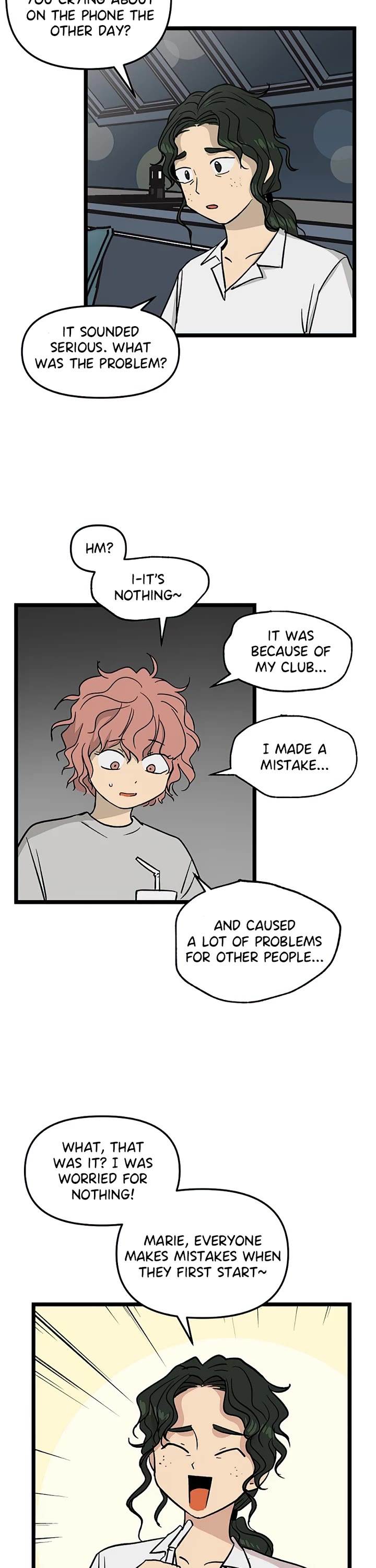 I Have No Home chapter 50 page 18