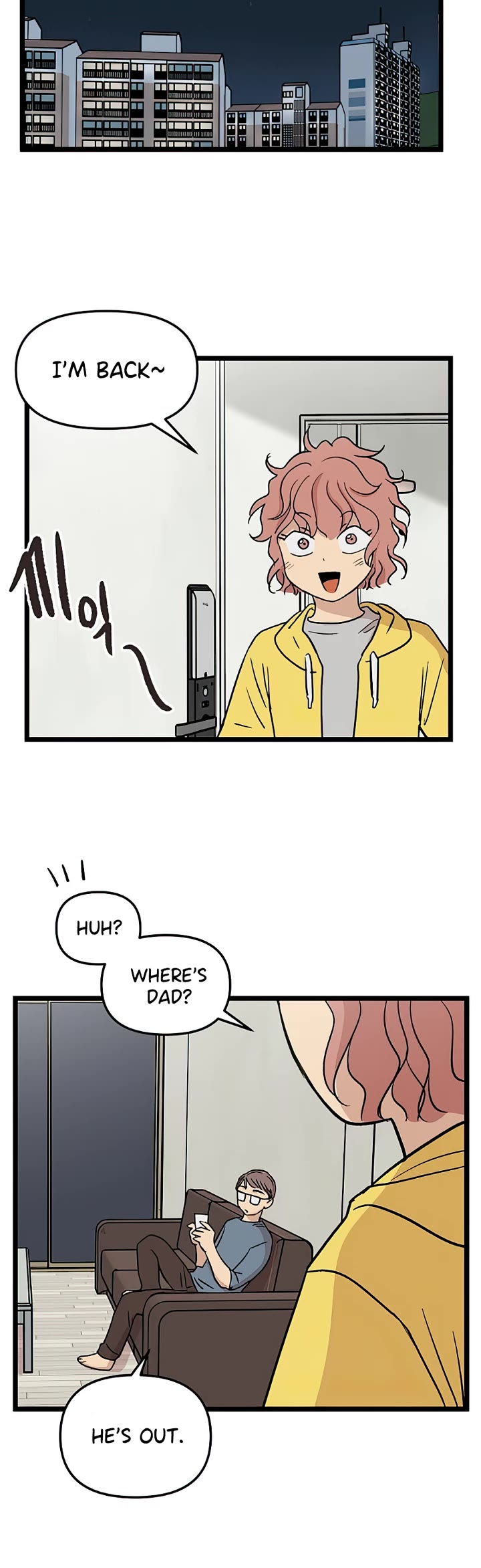 I Have No Home chapter 50 page 21