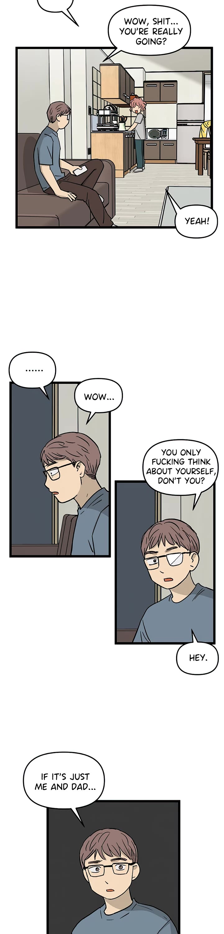 I Have No Home chapter 50 page 25