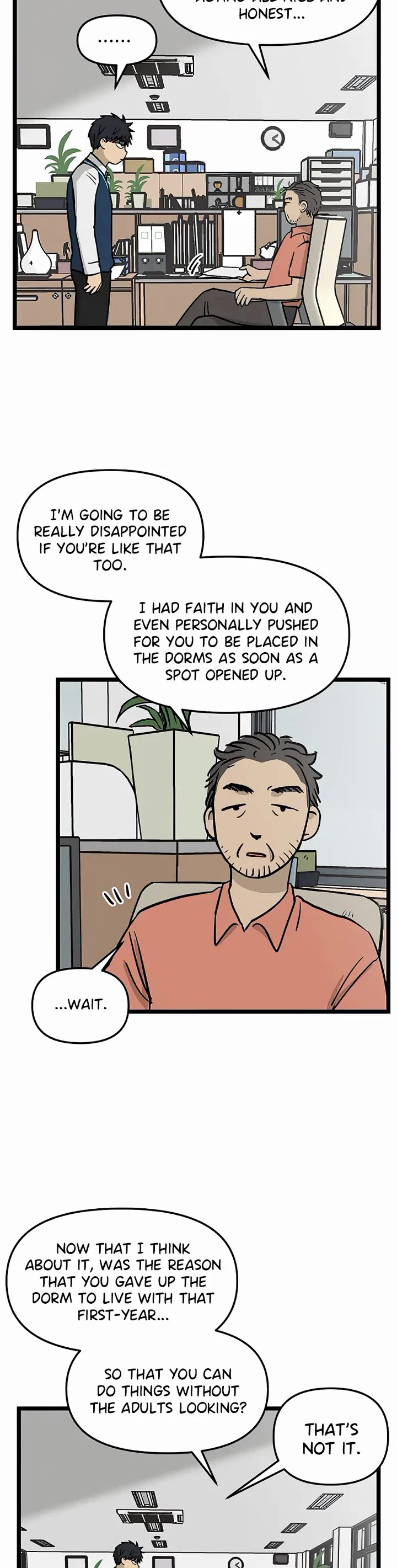 I Have No Home chapter 50 page 3