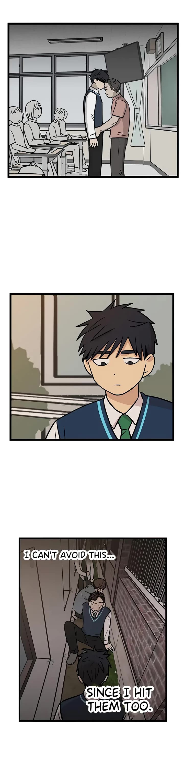 I Have No Home chapter 50 page 6