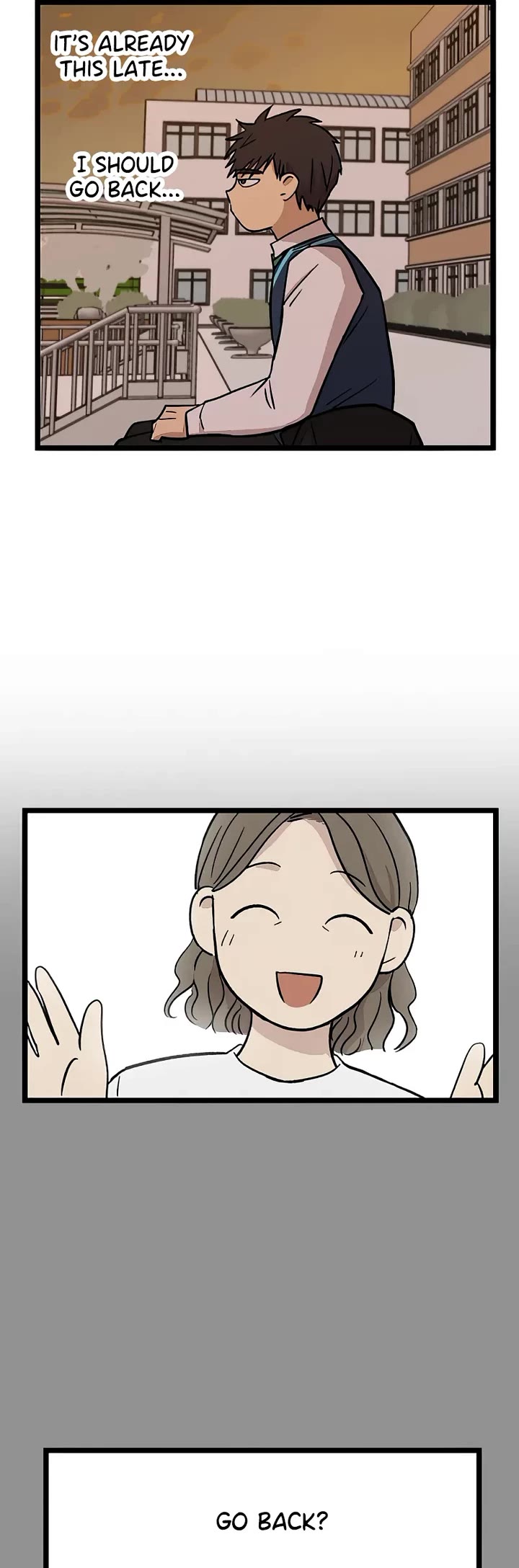 I Have No Home chapter 50 page 8