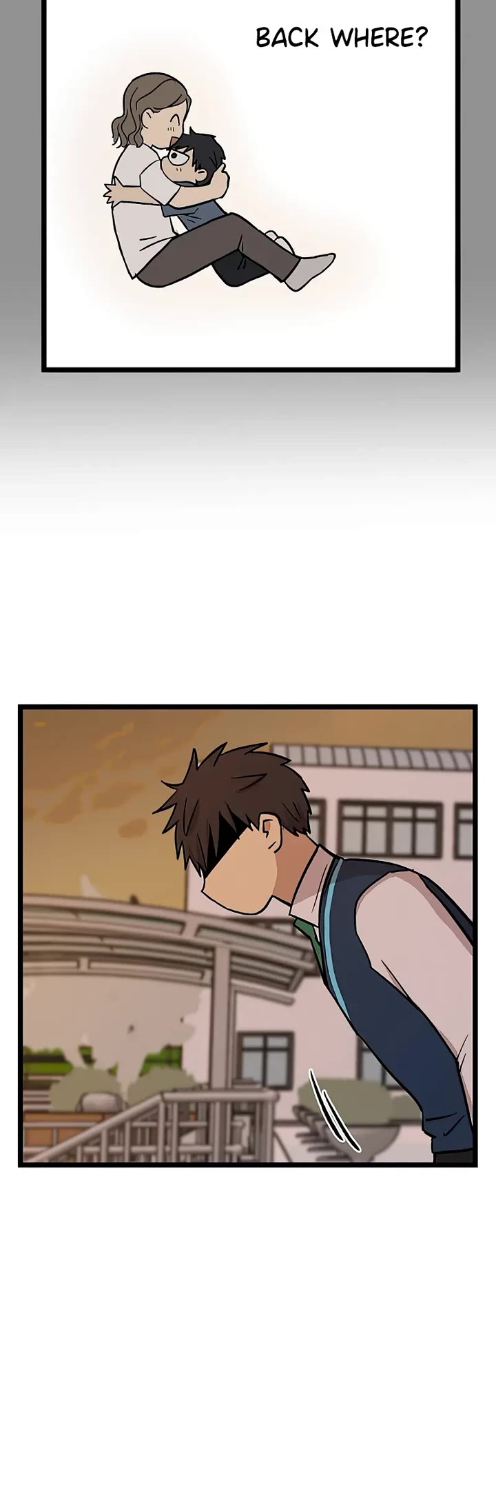 I Have No Home chapter 50 page 9