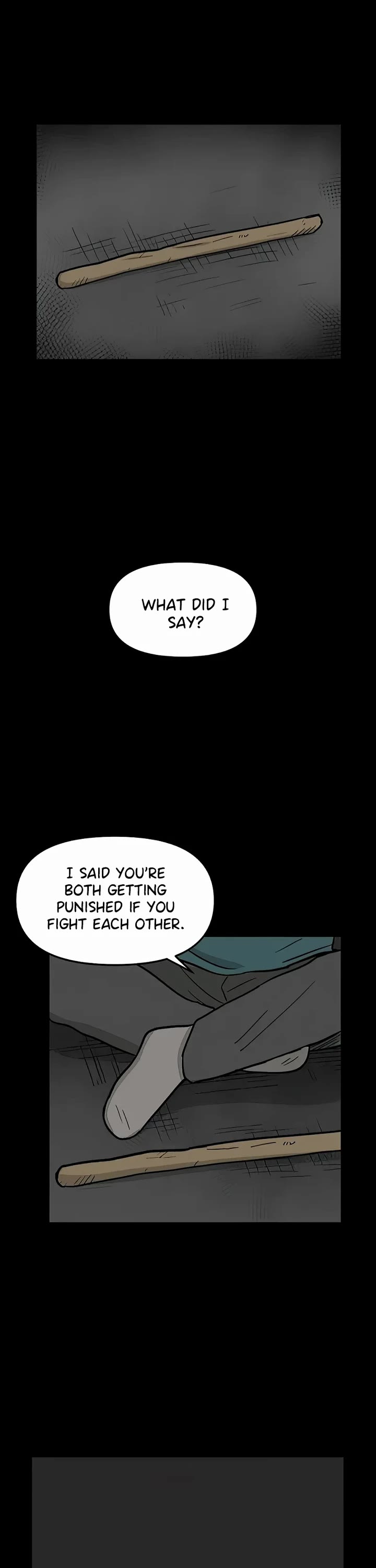 I Have No Home chapter 51 page 1