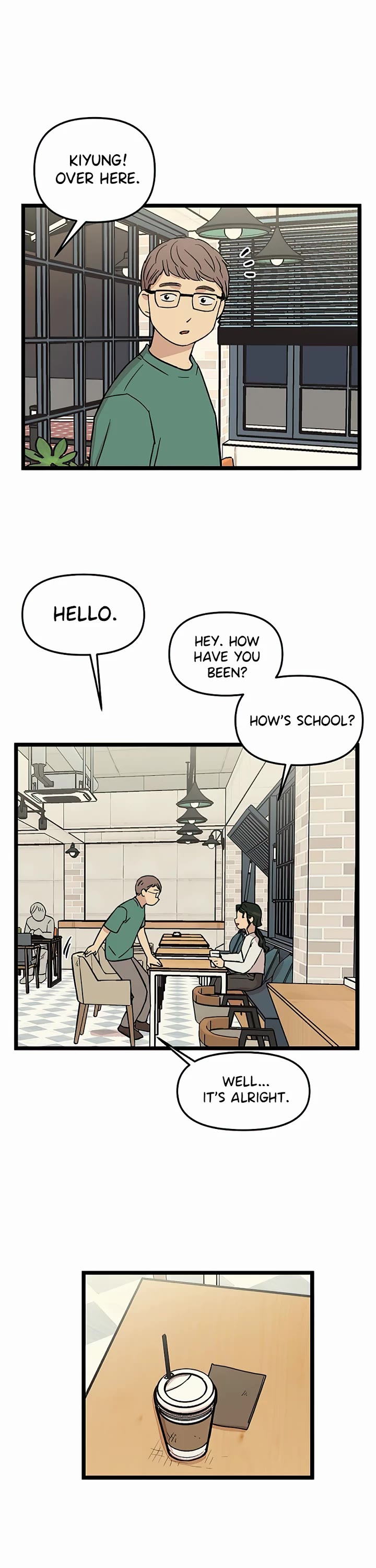 I Have No Home chapter 51 page 12