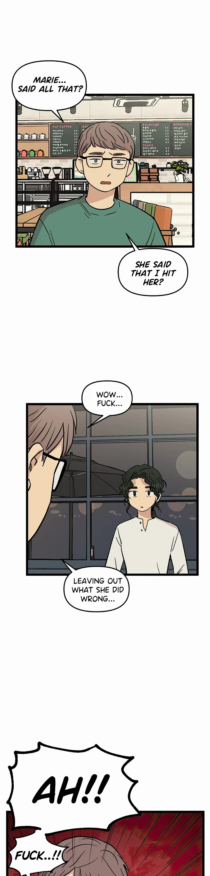 I Have No Home chapter 51 page 13