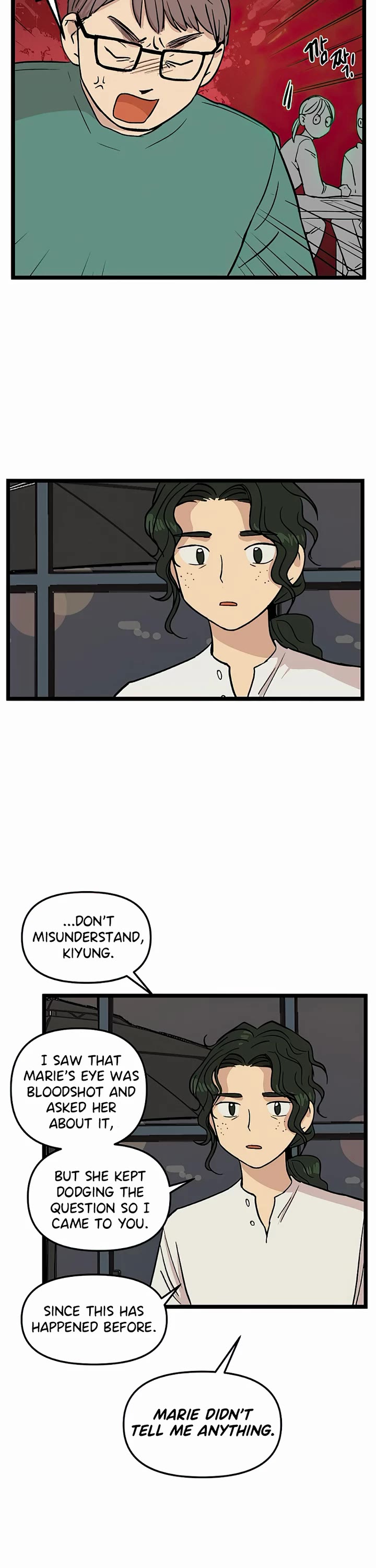 I Have No Home chapter 51 page 14