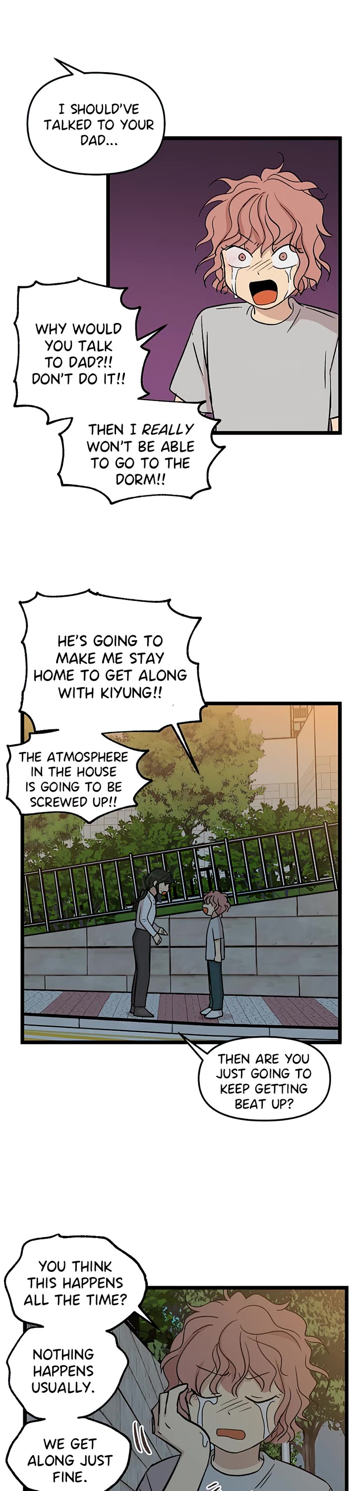 I Have No Home chapter 51 page 22