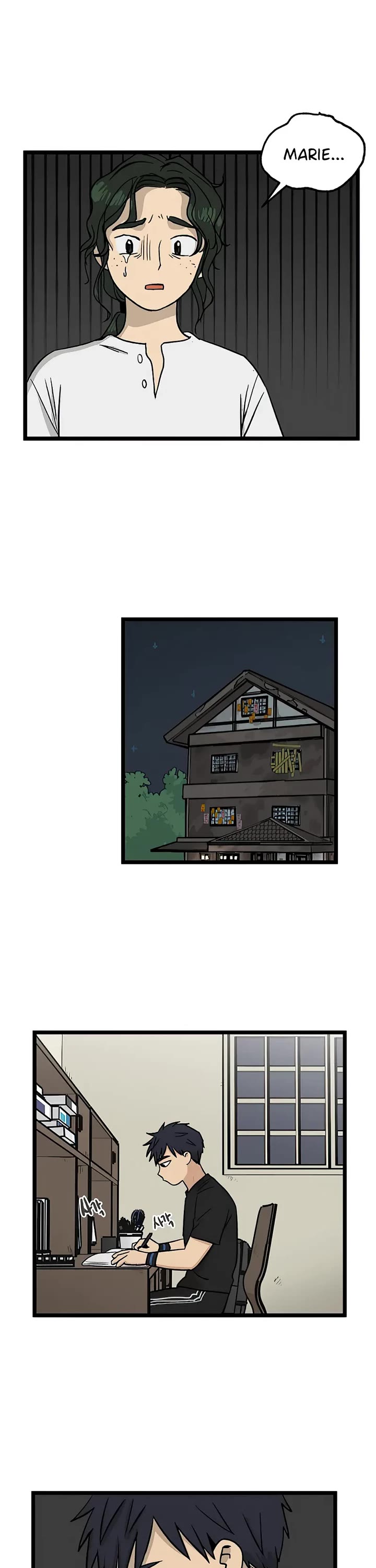 I Have No Home chapter 51 page 25