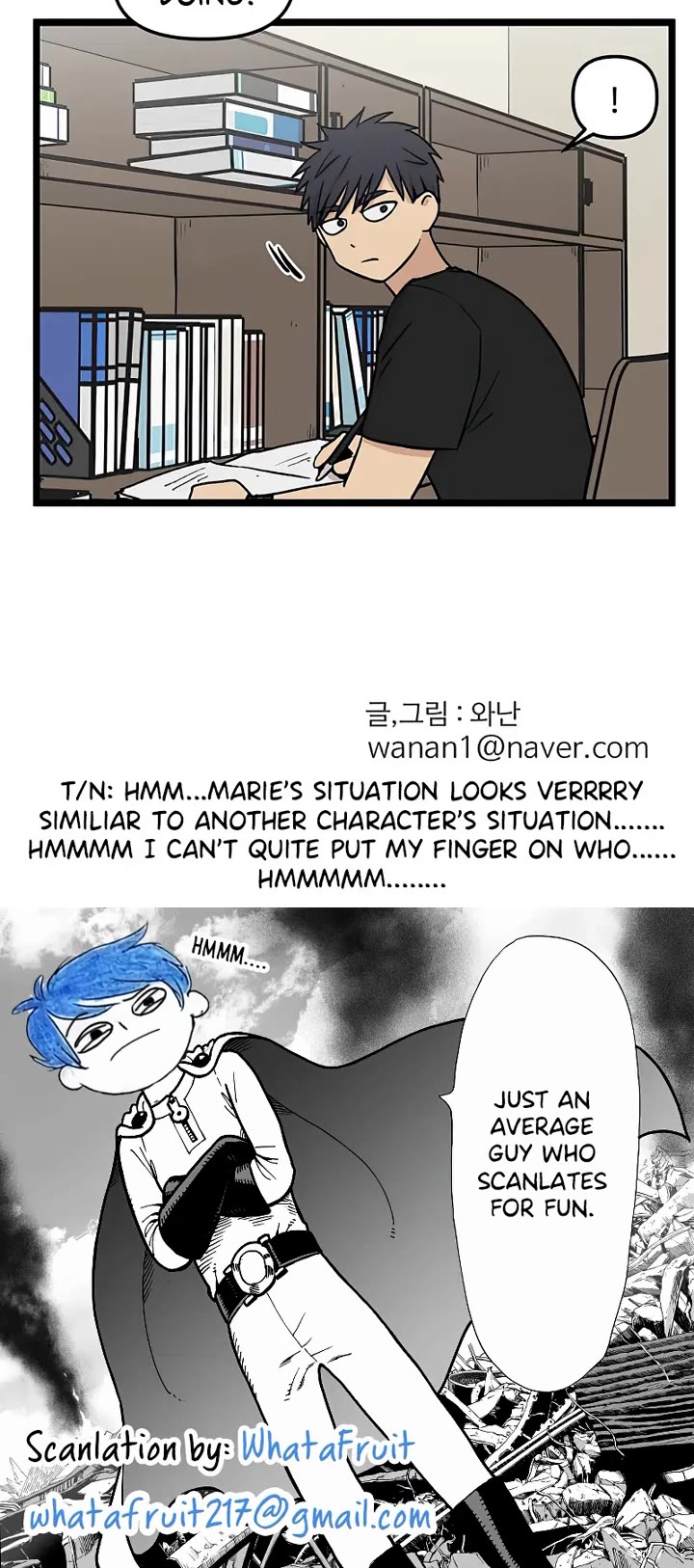 I Have No Home chapter 51 page 28