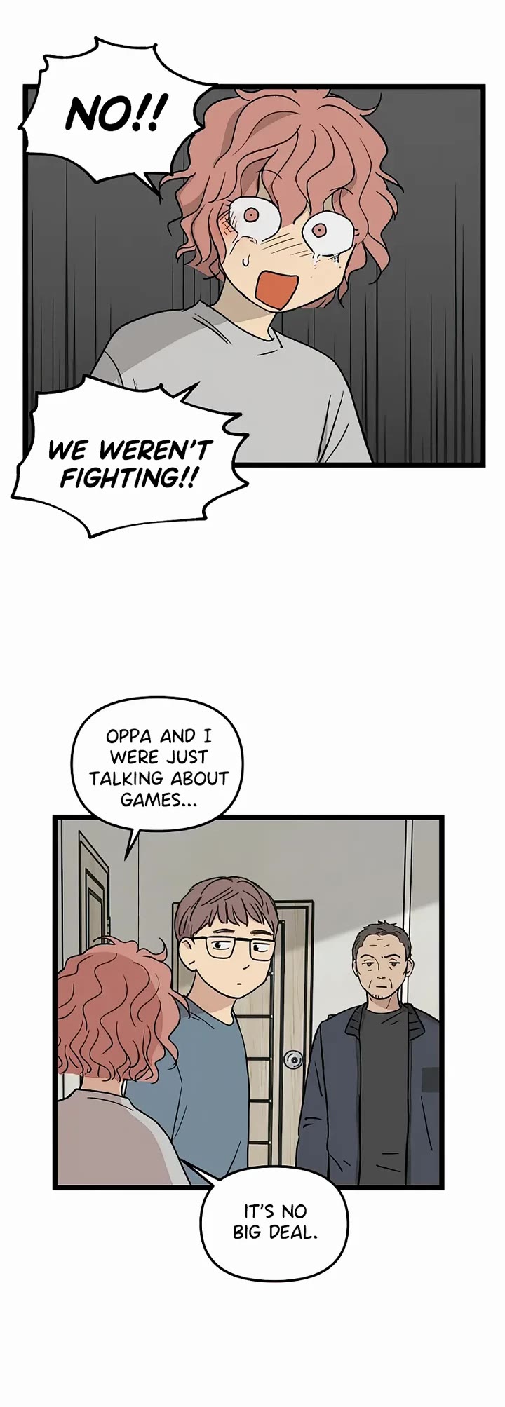 I Have No Home chapter 51 page 6