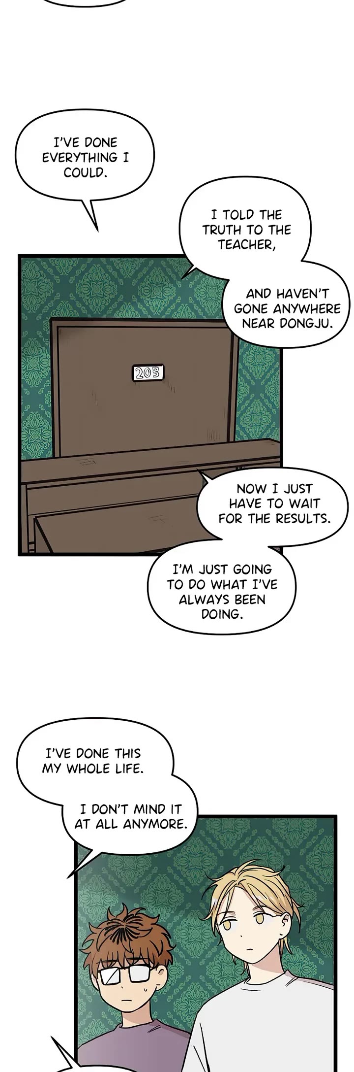 I Have No Home chapter 52 page 13