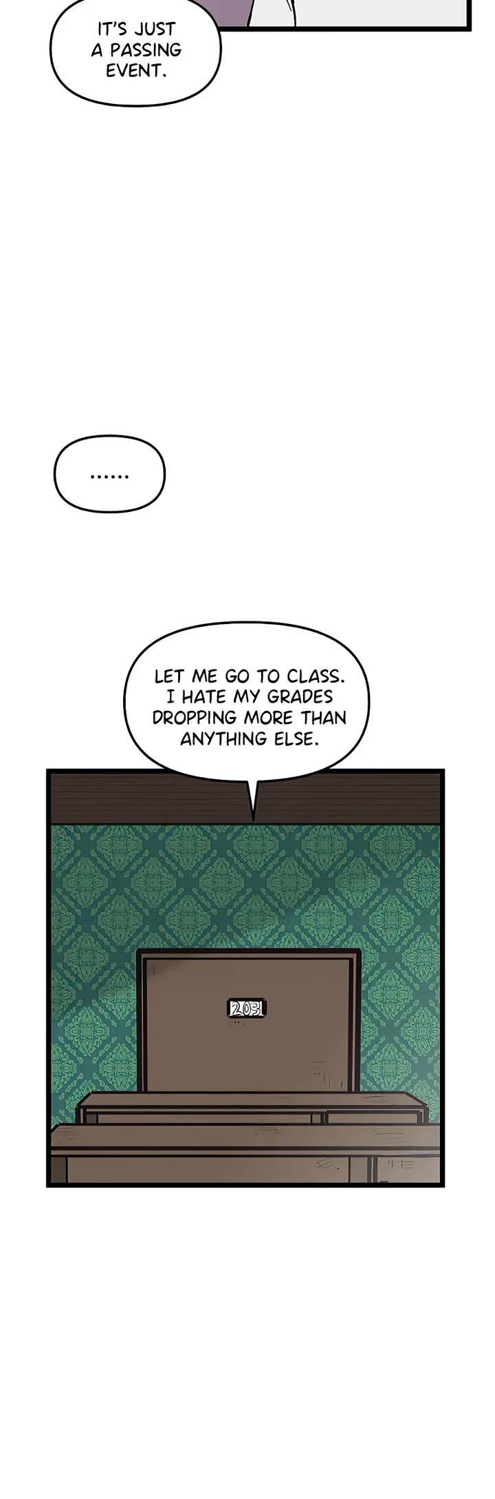 I Have No Home chapter 52 page 14