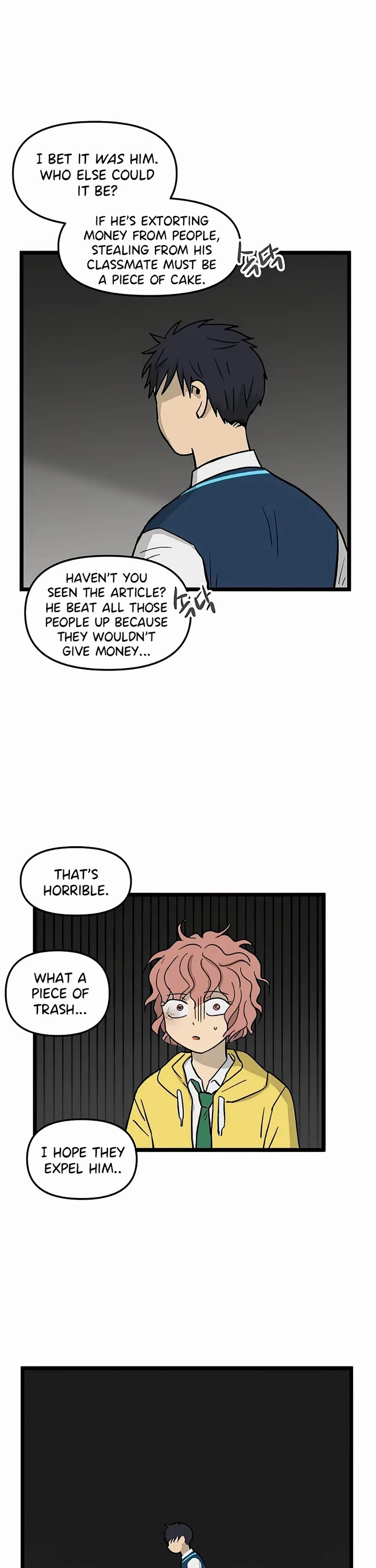 I Have No Home chapter 52 page 21