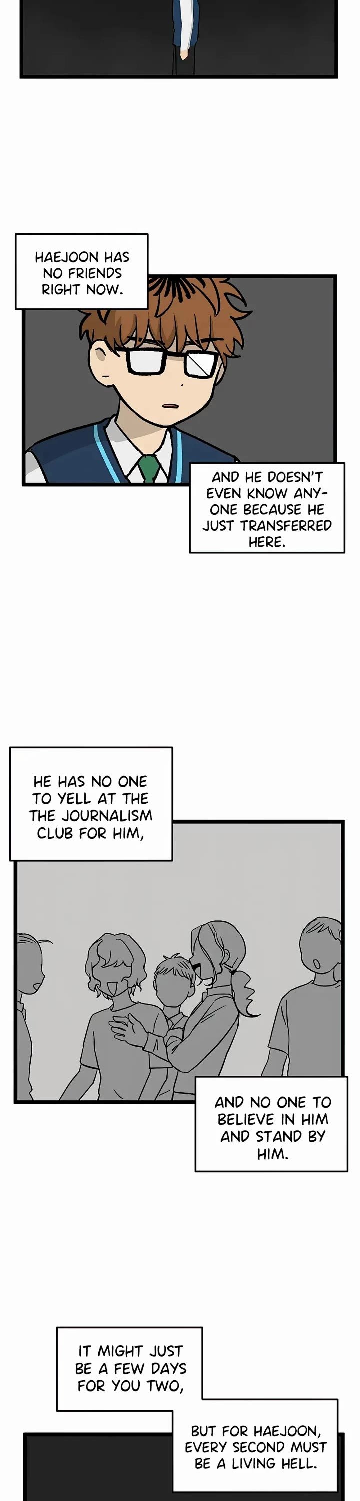 I Have No Home chapter 52 page 22