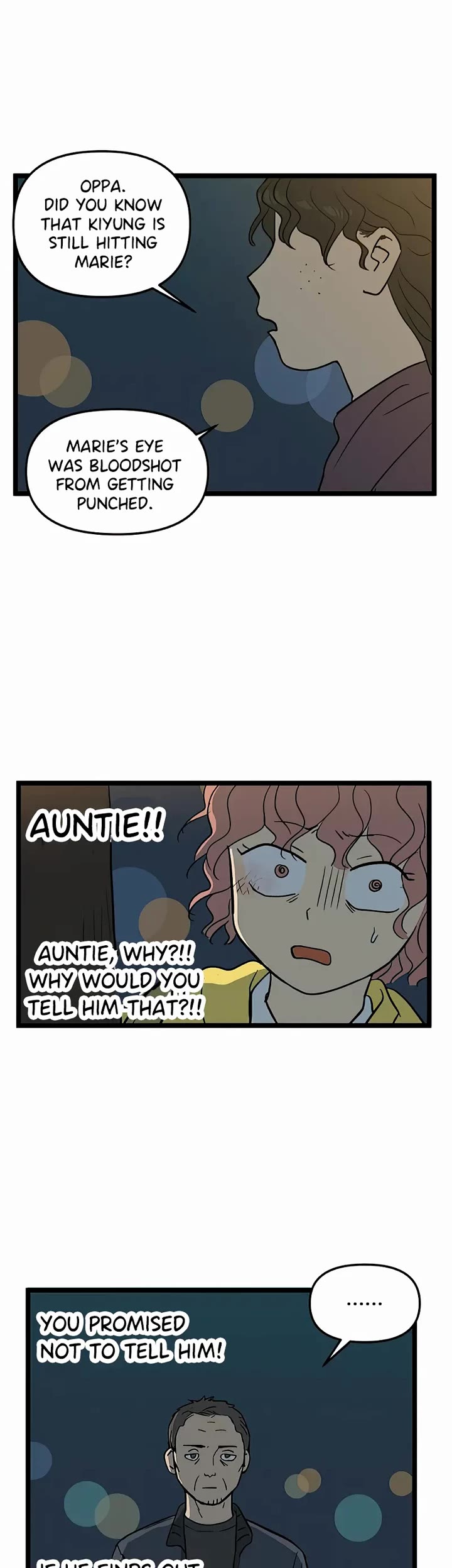 I Have No Home chapter 52 page 27