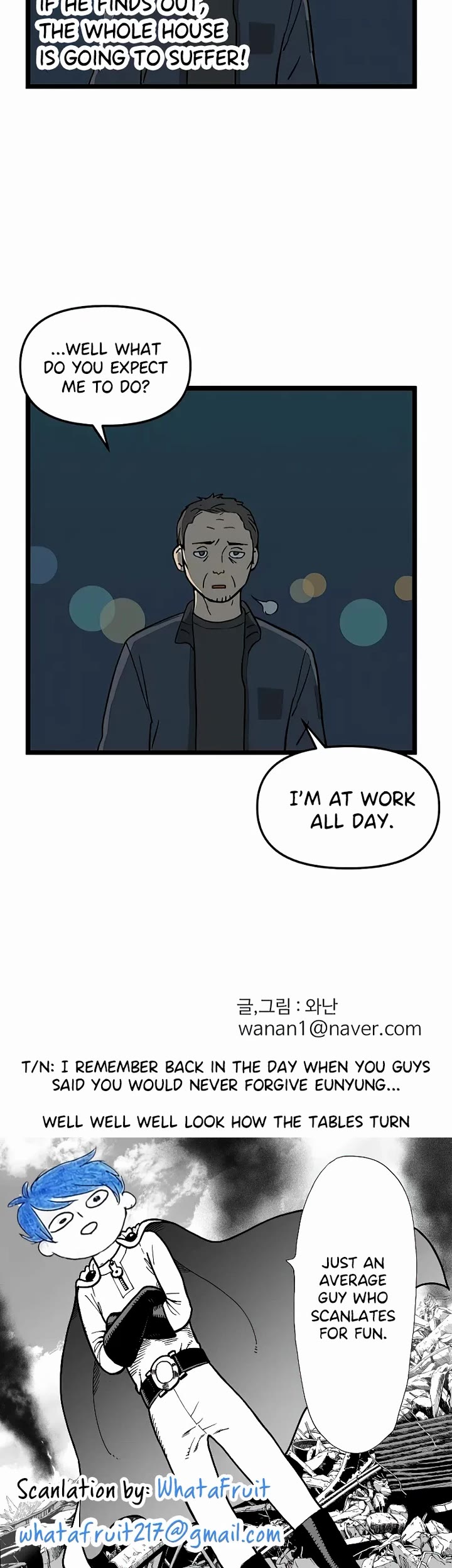 I Have No Home chapter 52 page 28