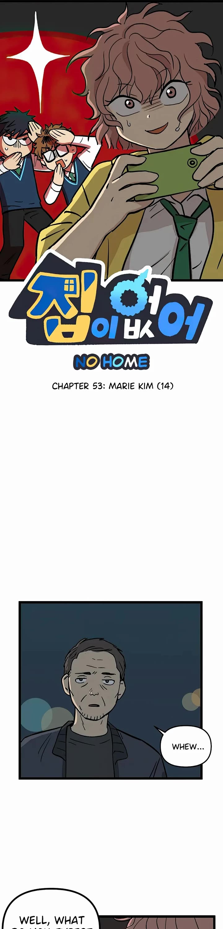 I Have No Home chapter 53 page 1