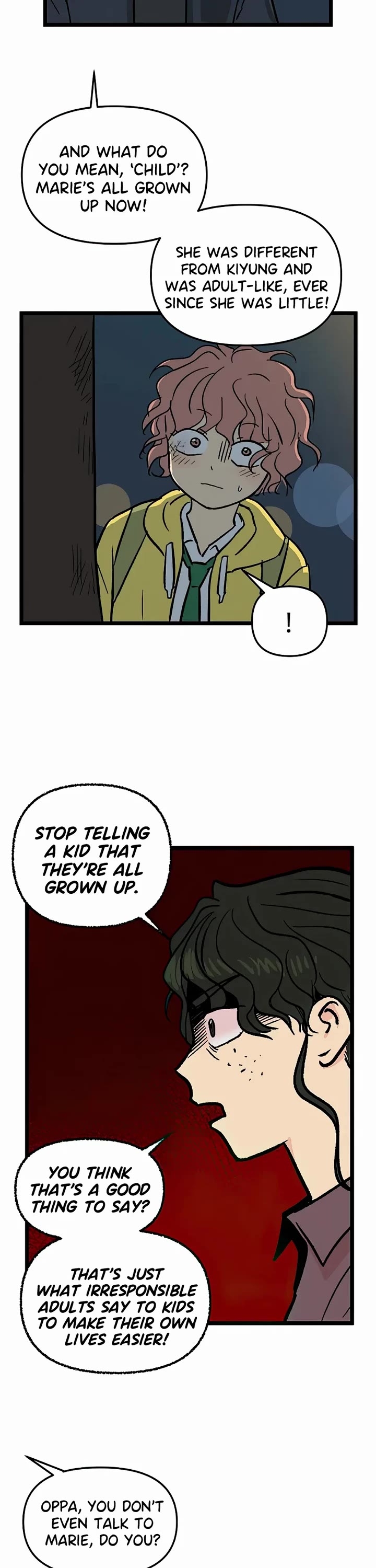 I Have No Home chapter 53 page 11