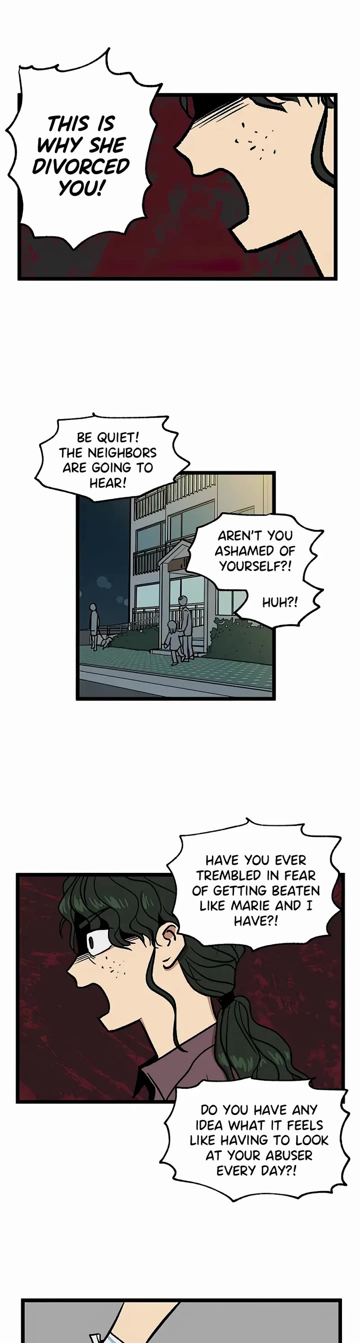 I Have No Home chapter 53 page 16