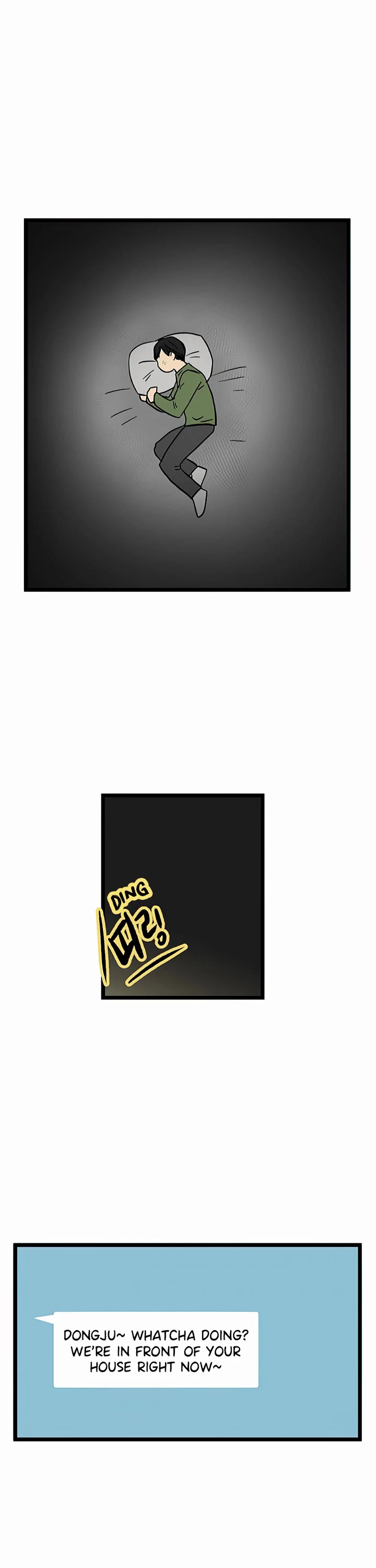 I Have No Home chapter 53 page 18