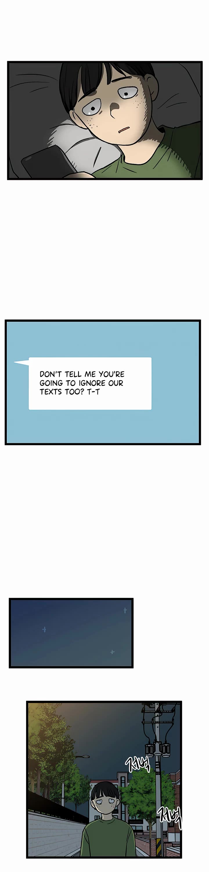 I Have No Home chapter 53 page 19