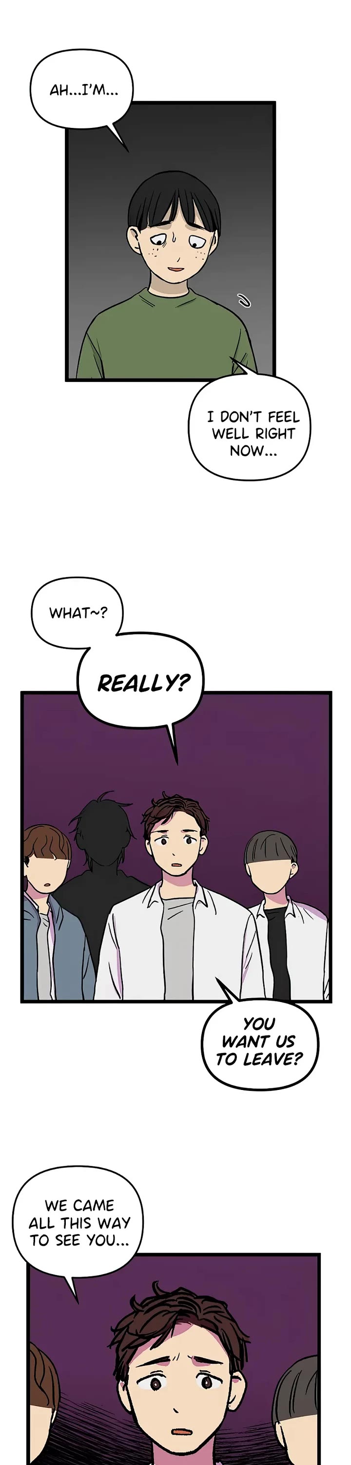 I Have No Home chapter 53 page 24