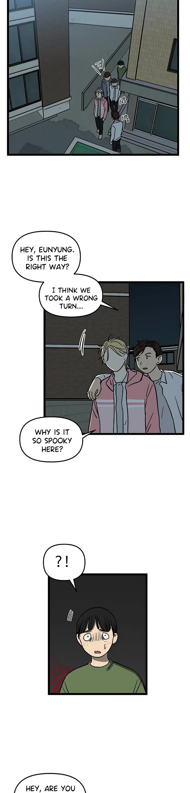 I Have No Home chapter 53 page 26