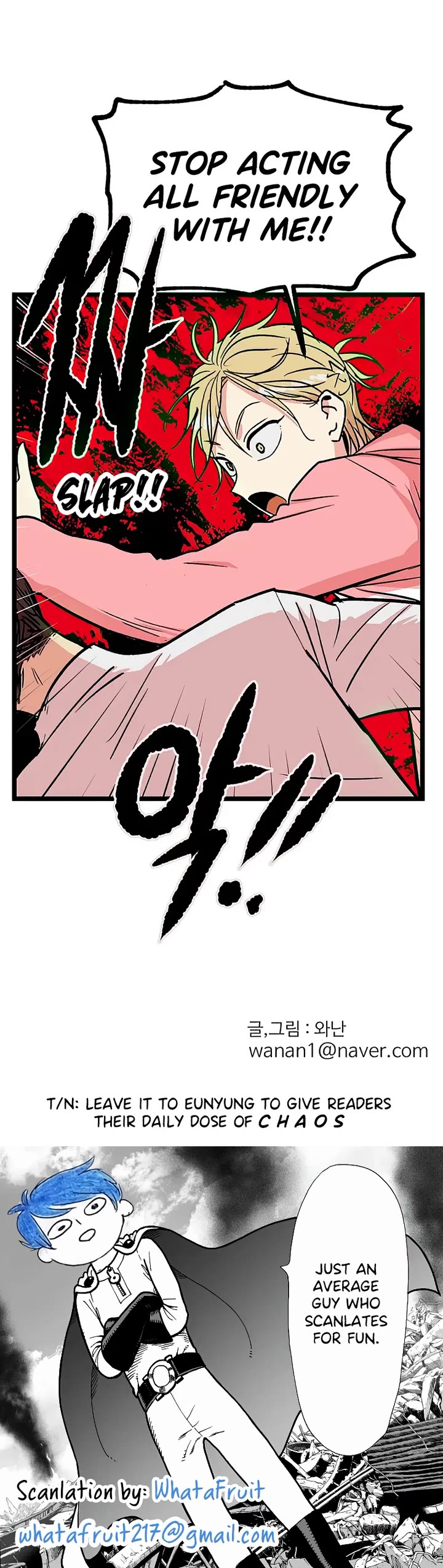 I Have No Home chapter 53 page 28