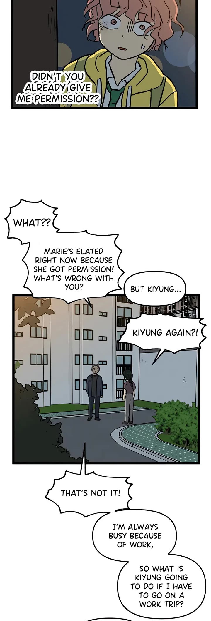 I Have No Home chapter 53 page 9