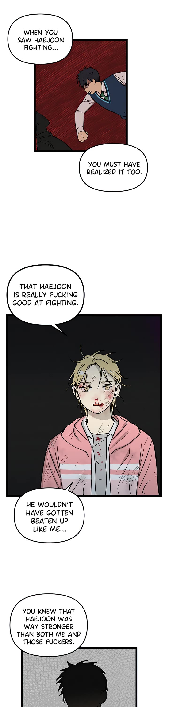 I Have No Home chapter 54 page 14