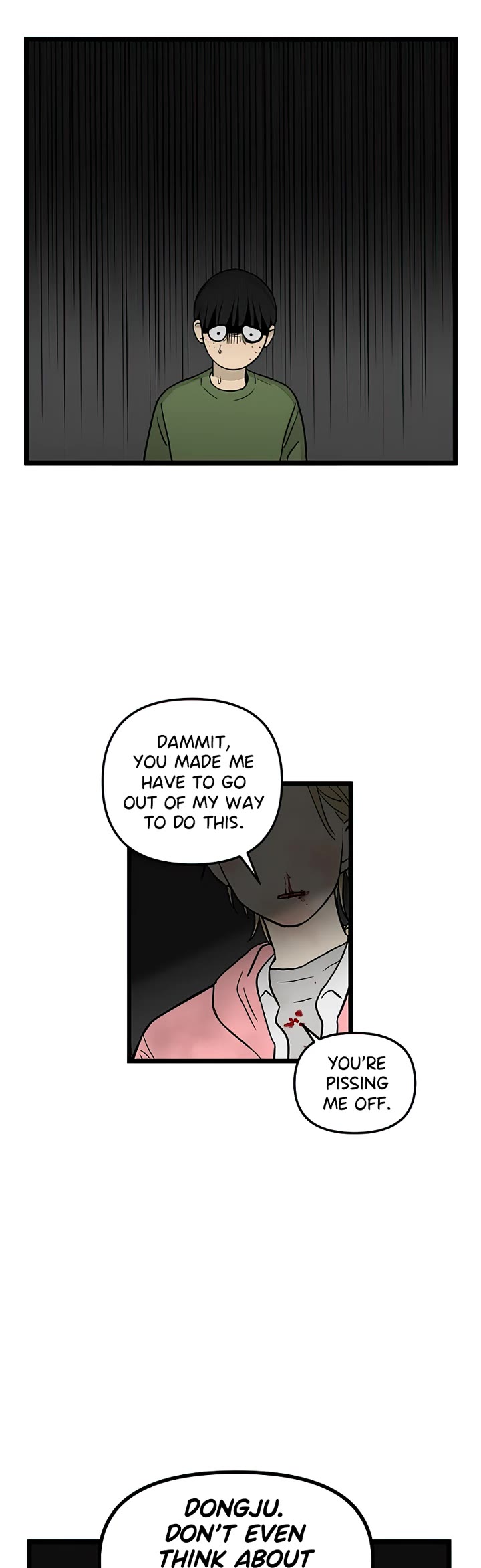 I Have No Home chapter 54 page 18