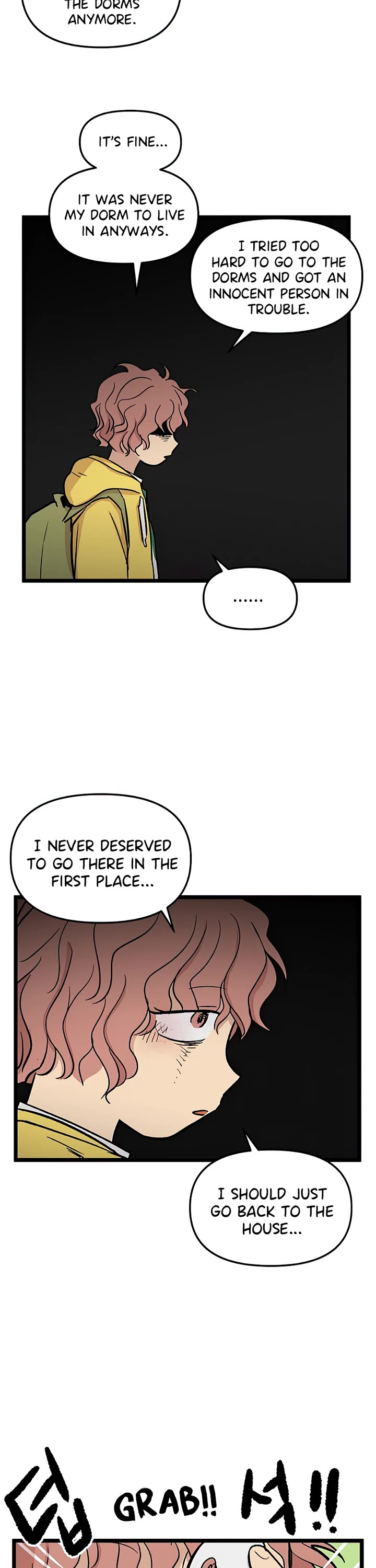 I Have No Home chapter 54 page 22