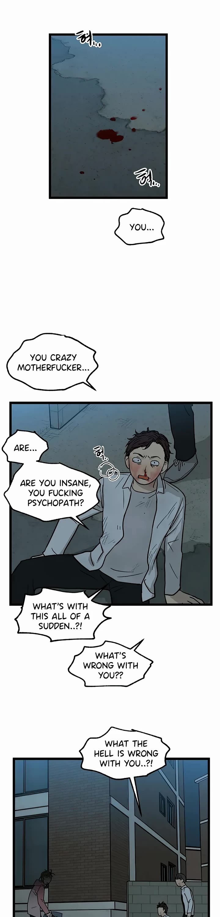 I Have No Home chapter 54 page 5