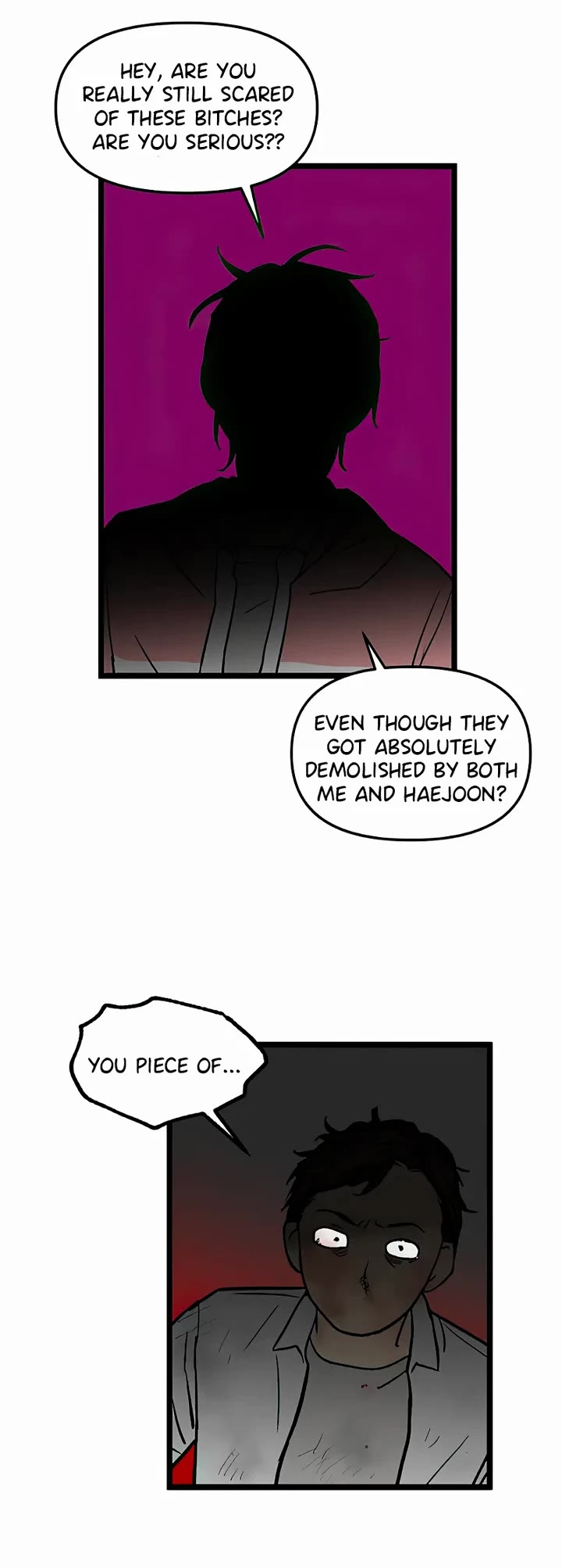 I Have No Home chapter 54 page 8