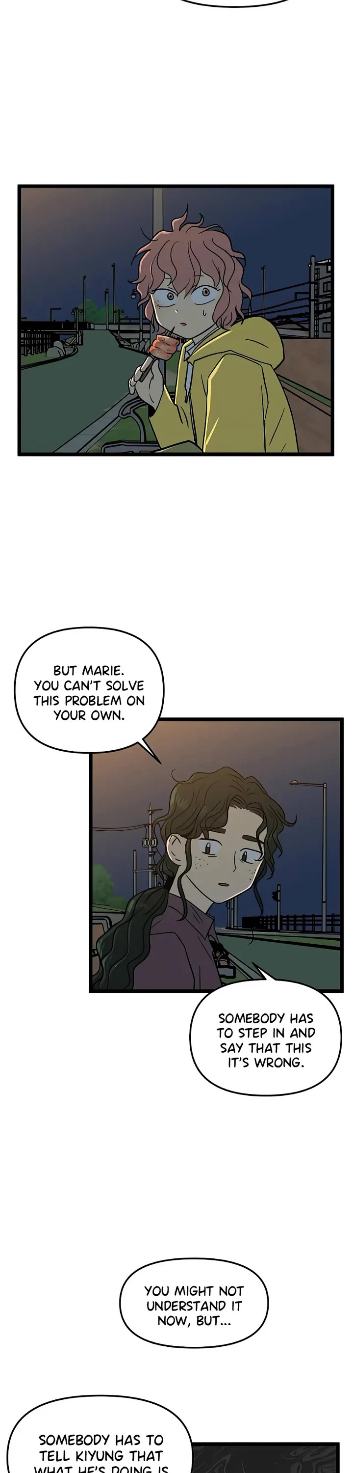 I Have No Home chapter 55 page 2