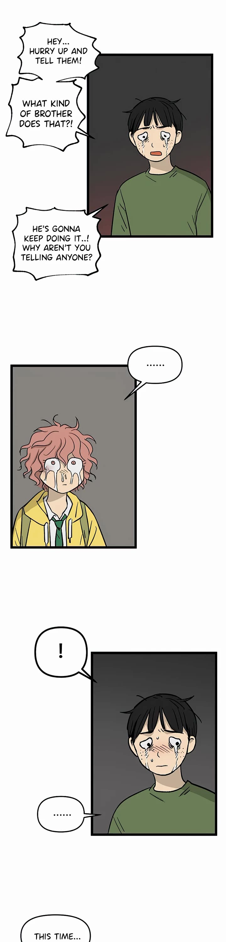 I Have No Home chapter 55 page 20
