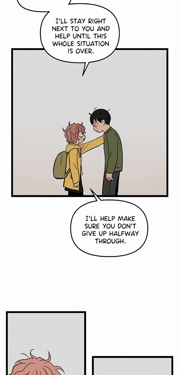 I Have No Home chapter 55 page 21