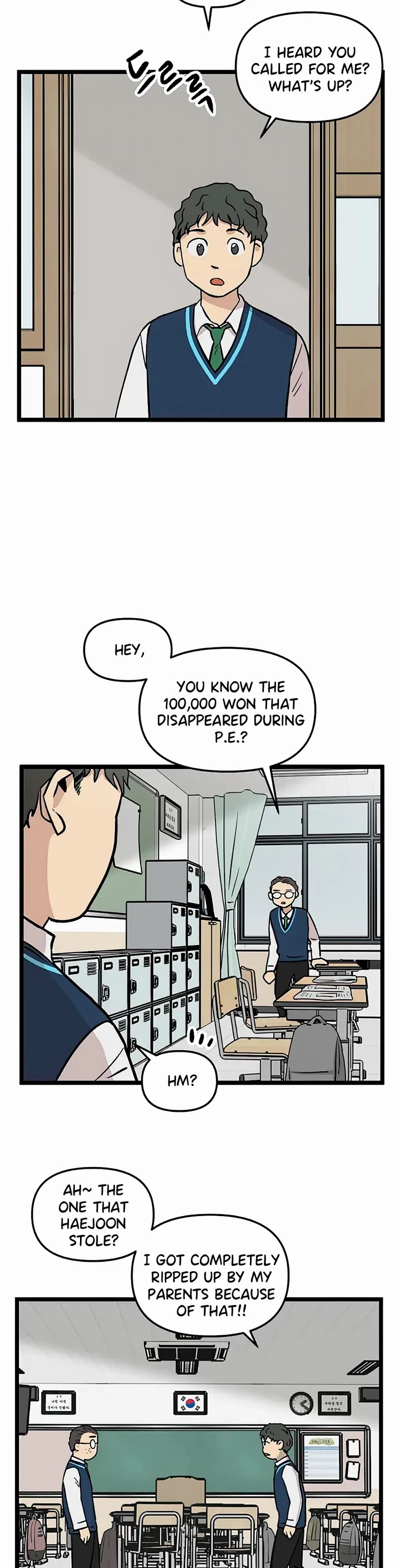 I Have No Home chapter 55 page 24